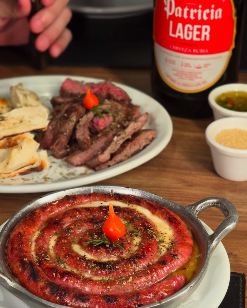 De Montevidéu a Porto Alegre: Créditos para curtir a Parrilla La Chivi!