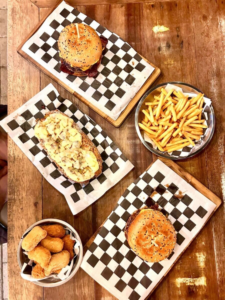 Virado num Alho – Pão de Alho Recheado com Muito Sabor!