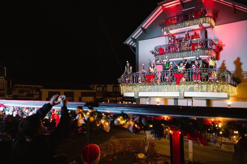 Bustour Illumination Show – O Natal em Movimento!