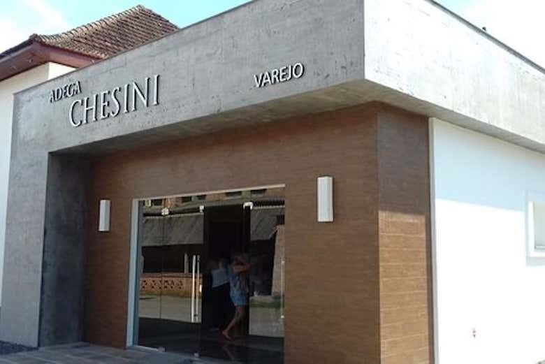 Tour Cervejas e Vinhos Artesanais — Farroupilha!