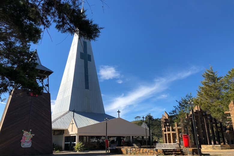 Descubra a Beleza da Serra do Rio do Rastro!
