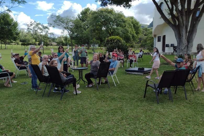 Cultura, Sabores e História no Tour pelo Vale Vêneto!