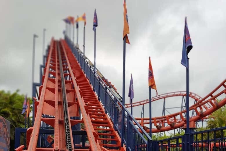 Diversão sem limites no Beto Carrero World com guia exclusivo!