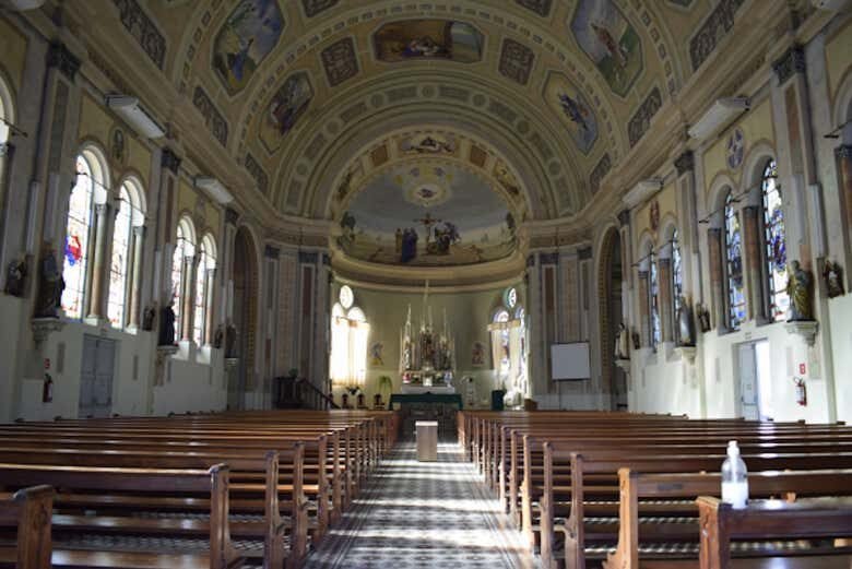 Fé, Cultura e Tradição: Excursão à Ermida São Pio em Faxinal do Soturno!