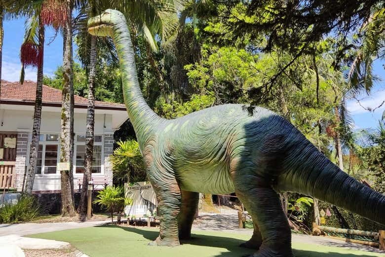 Excursão Encantada a Pomerode: cultura, compras e diversão!