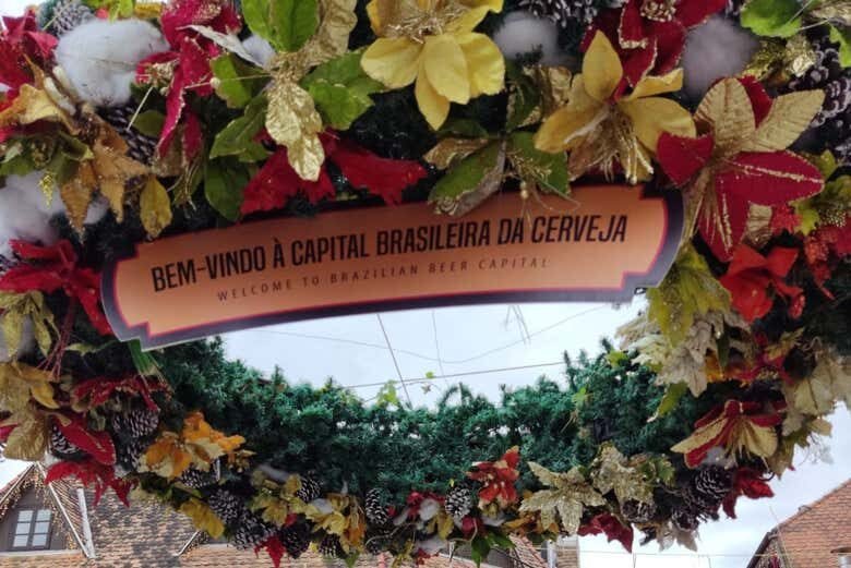 Blumenau: a capital brasileira da cerveja e sua herança alemã!