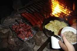 Trilha Noturna e Jantar Típico nos Encantadores Campos de Criúva!