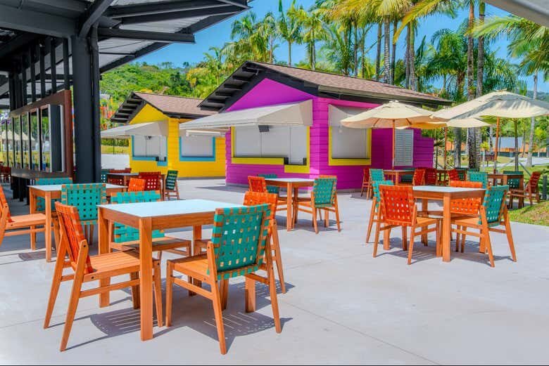 Diversão Garantida para Toda a Família no Multiparque de Balneário Camboriú!