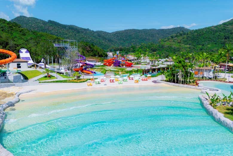 Diversão Garantida para Toda a Família no Multiparque de Balneário Camboriú!