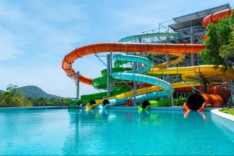 Diversão Garantida para Toda a Família no Multiparque de Balneário Camboriú!