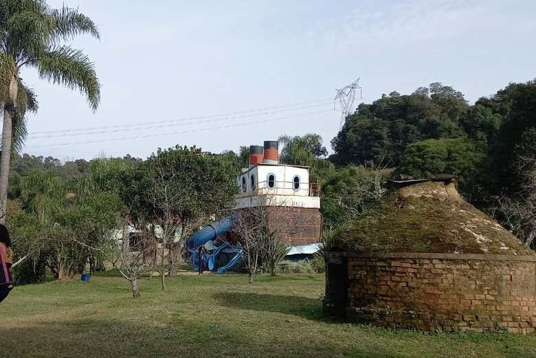 Experiência Única em uma Vindima em Flores da Cunha!