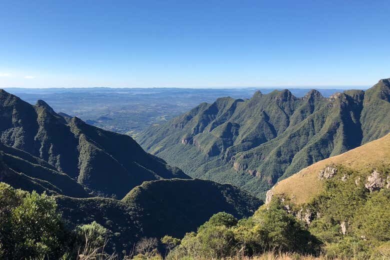 Descubra a Beleza da Serra do Rio do Rastro!