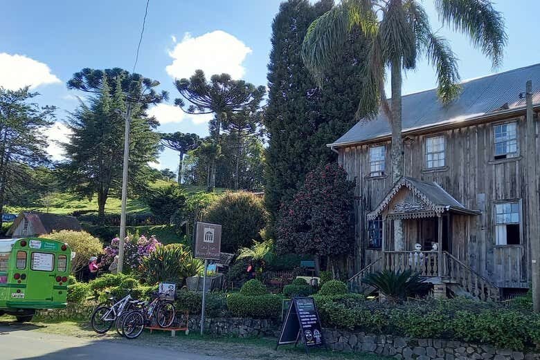 Rota da Imigração Italiana em Caxias do Sul: História, Cultura e Tradição!