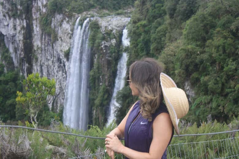 Trilha e Aventuras no Cânion Itaimbezinho!