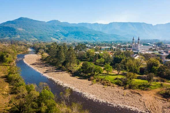 Tour Rural por Mampituba: Histórias, Sabores e Tradições!