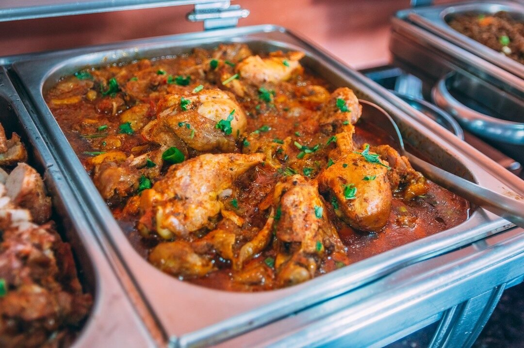 Sabores no Appetite Grill: Buffet Livre + Suco!