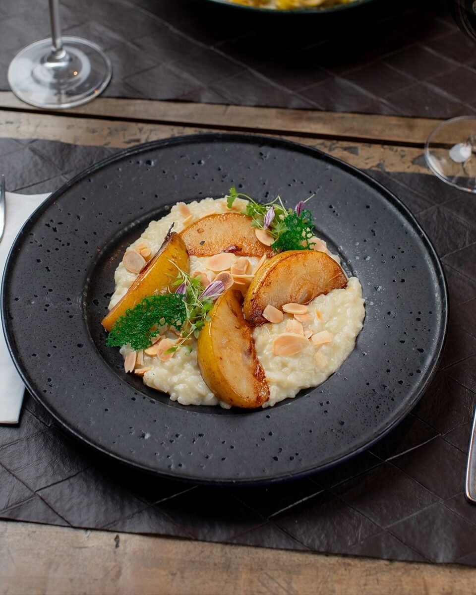 Créditos para consumo no cardápio - Gastronomia ítalo-mediterrânea na Caprese Floripa!