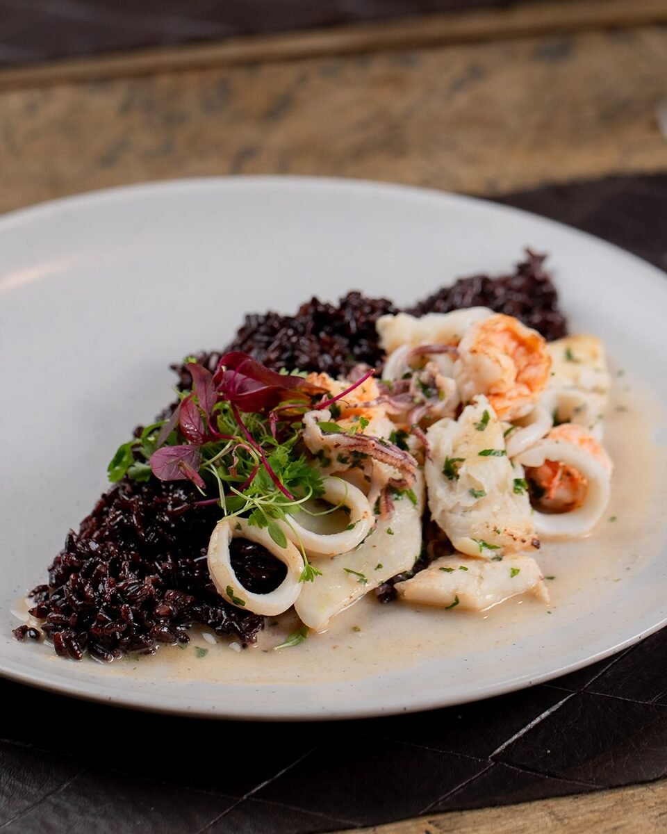 Créditos para consumo no cardápio - Gastronomia ítalo-mediterrânea na Caprese Floripa!