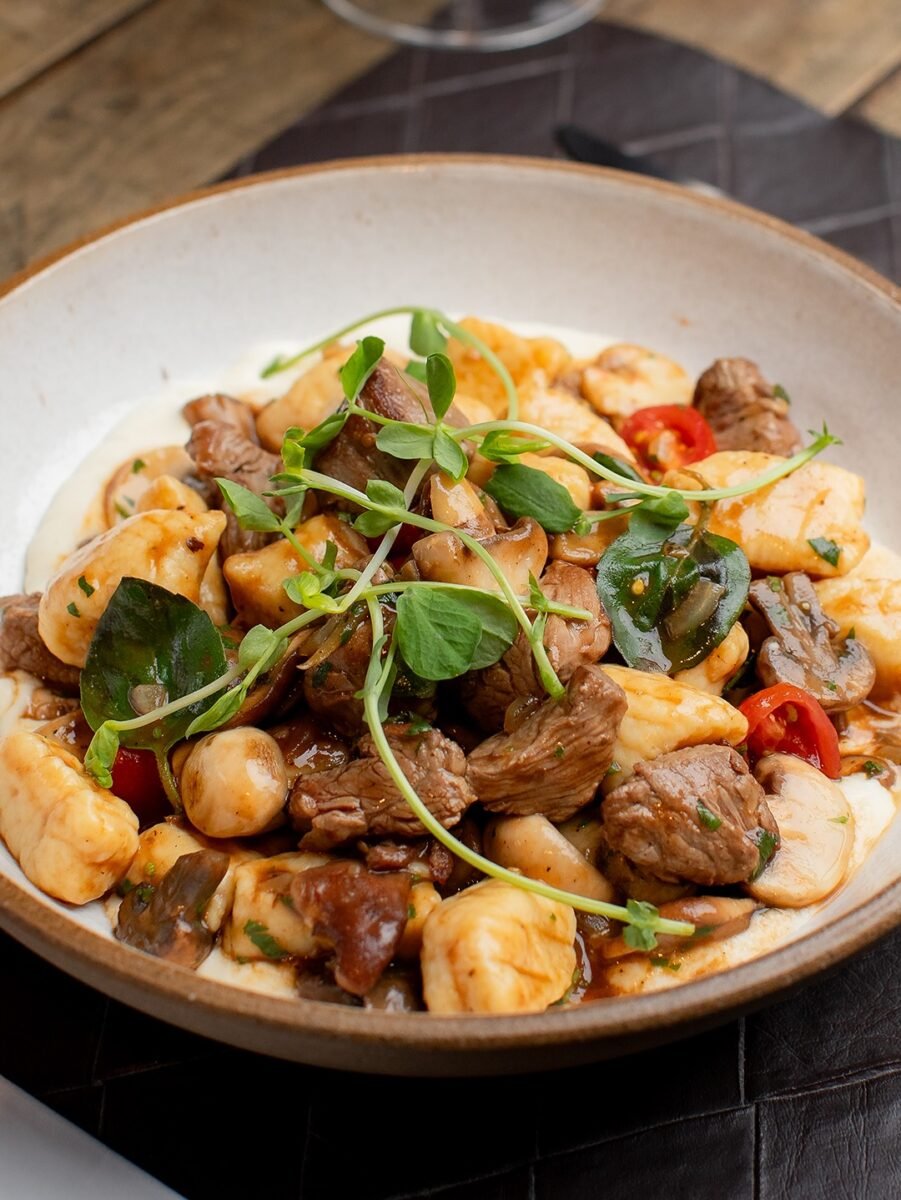 Créditos para consumo no cardápio - Gastronomia ítalo-mediterrânea na Caprese Floripa!