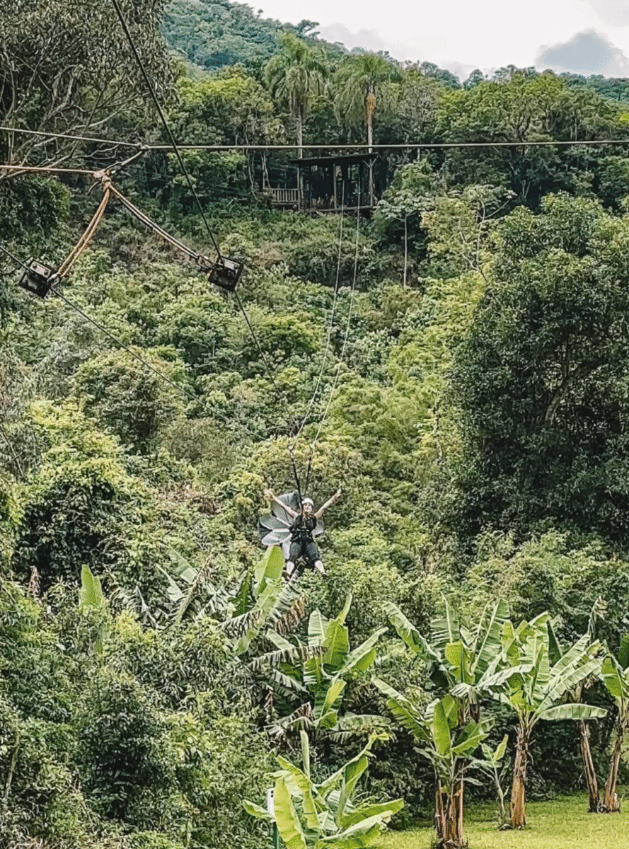 Combo All Adventure nos Canyons!