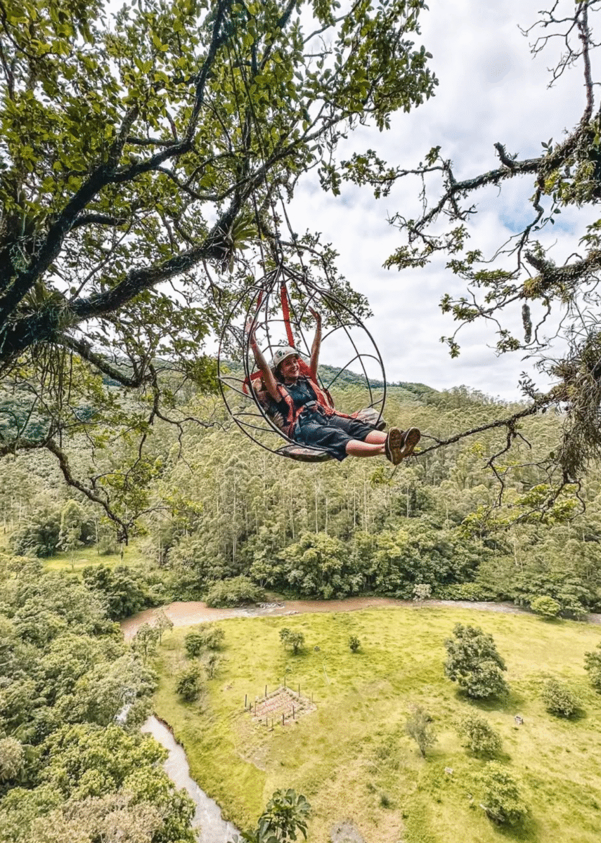 Combo All Adventure nos Canyons!