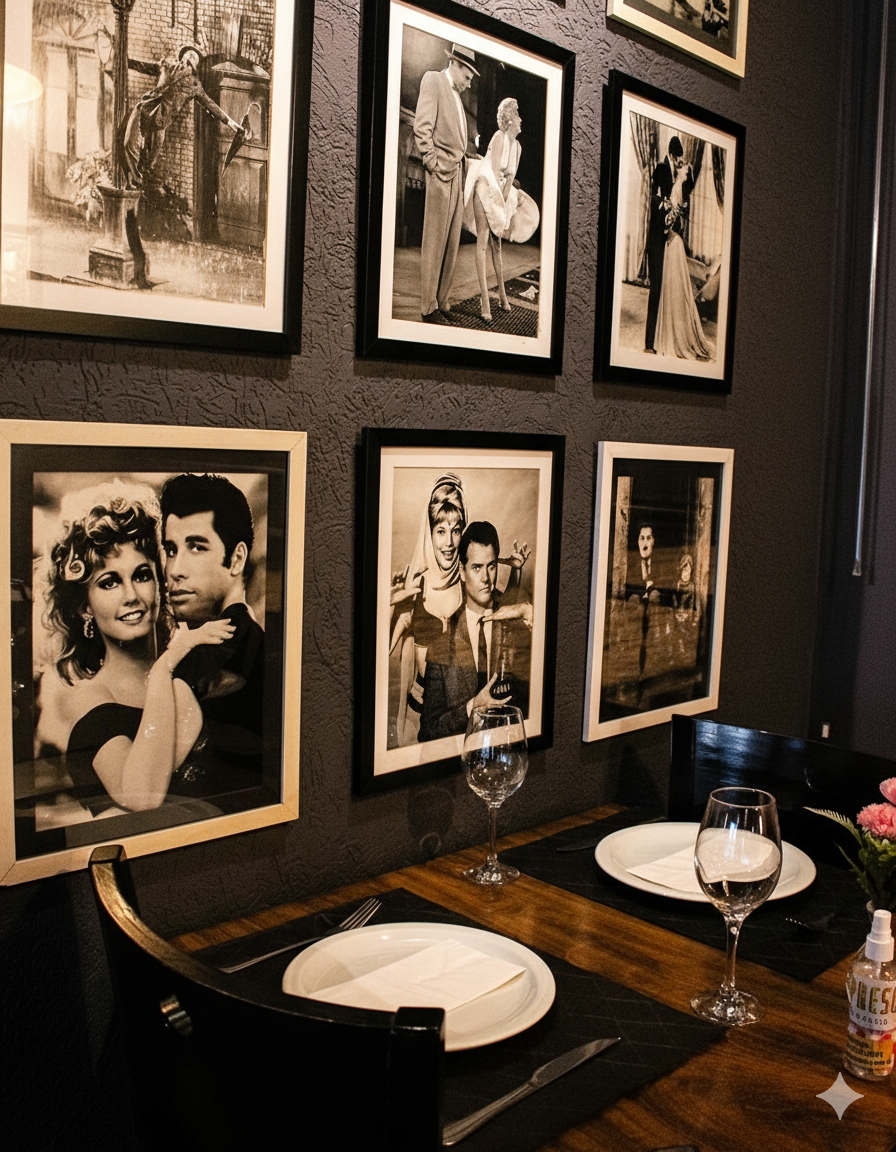 Créditos para consumo no cardápio - Gastronomia ítalo-mediterrânea na Caprese Floripa!