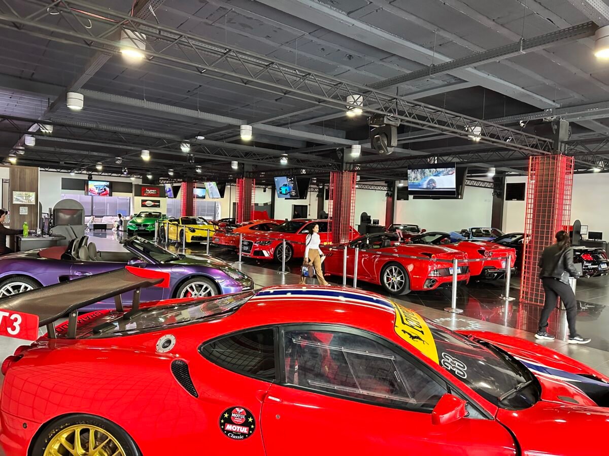 TEST DRIVE em SUPER ESPORTIVOS! Dirija o Carro de Seus Sonhos com Desconto Inacreditável em Gramado!